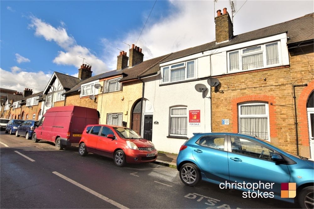 3 bed terraced house for sale in Swanfield Road, Waltham Cross