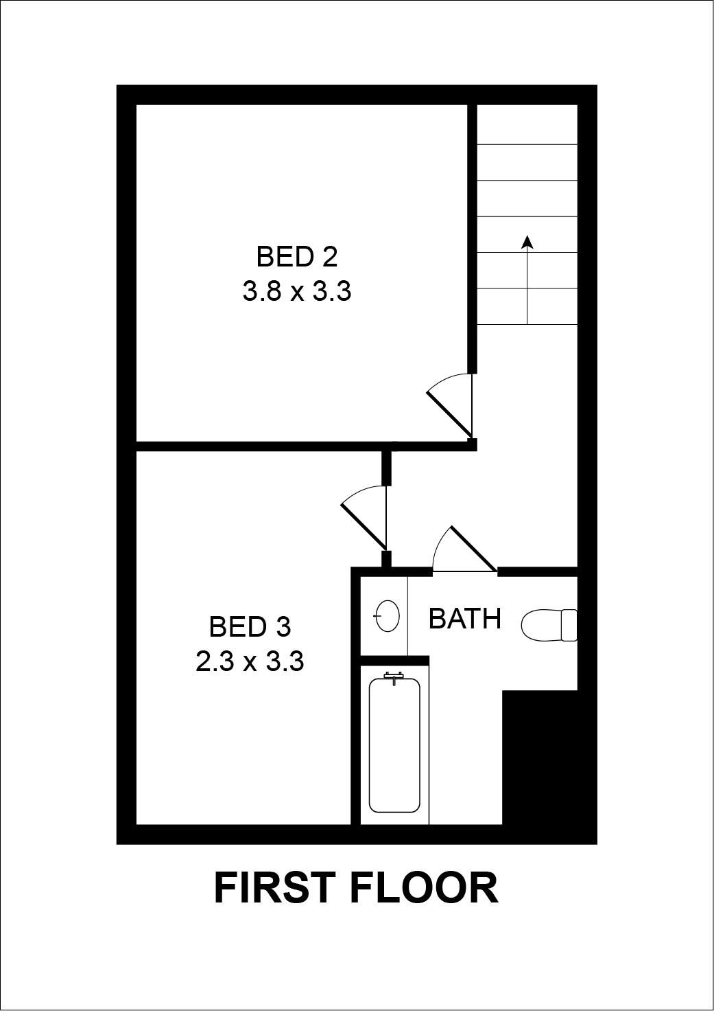 3 bed semidetached house for sale in Broomhill View, Larkhall, Larkhall ML9 Zoopla