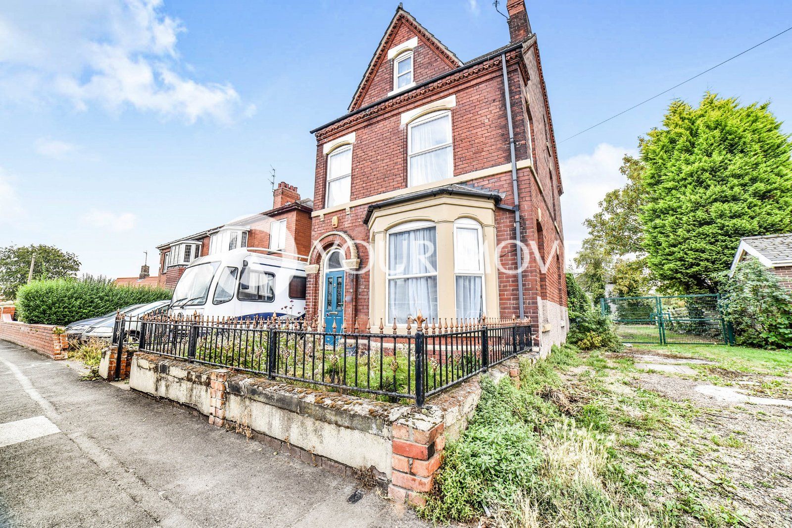 4 bed detached house for sale in Clifton Gardens, Goole, East Yorkshire