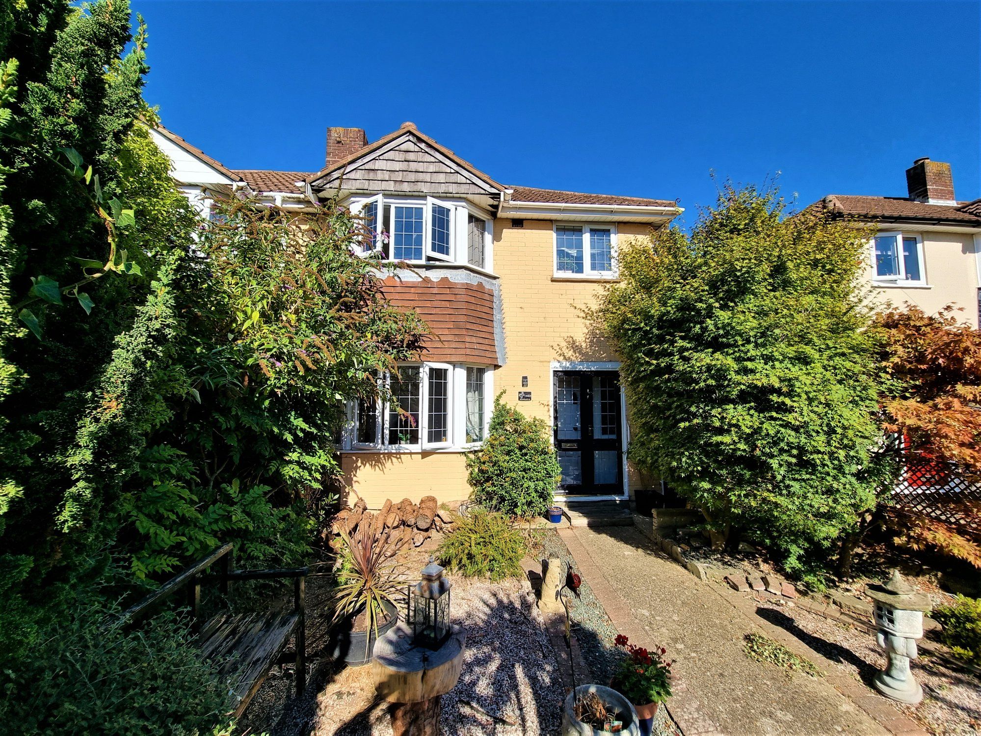 3 bed semidetached house for sale in Brockhurst Road, Gosport PO12