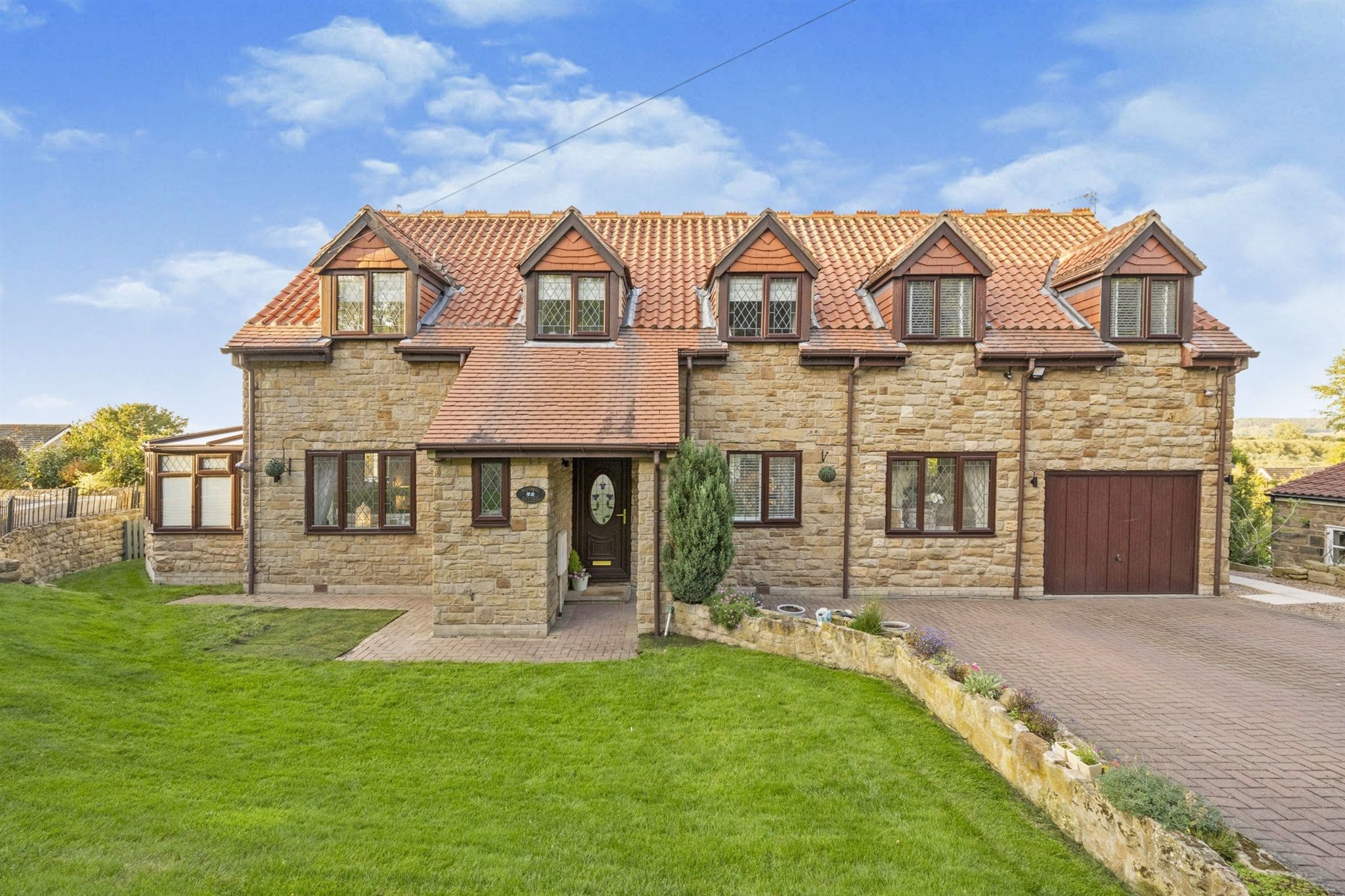 4 bed property for sale in The Green, Old Denaby, Doncaster DN12 Zoopla