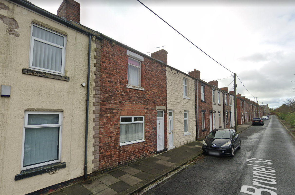 3 bed terraced house for sale in Brunel Street, Ferryhill DL17 Zoopla