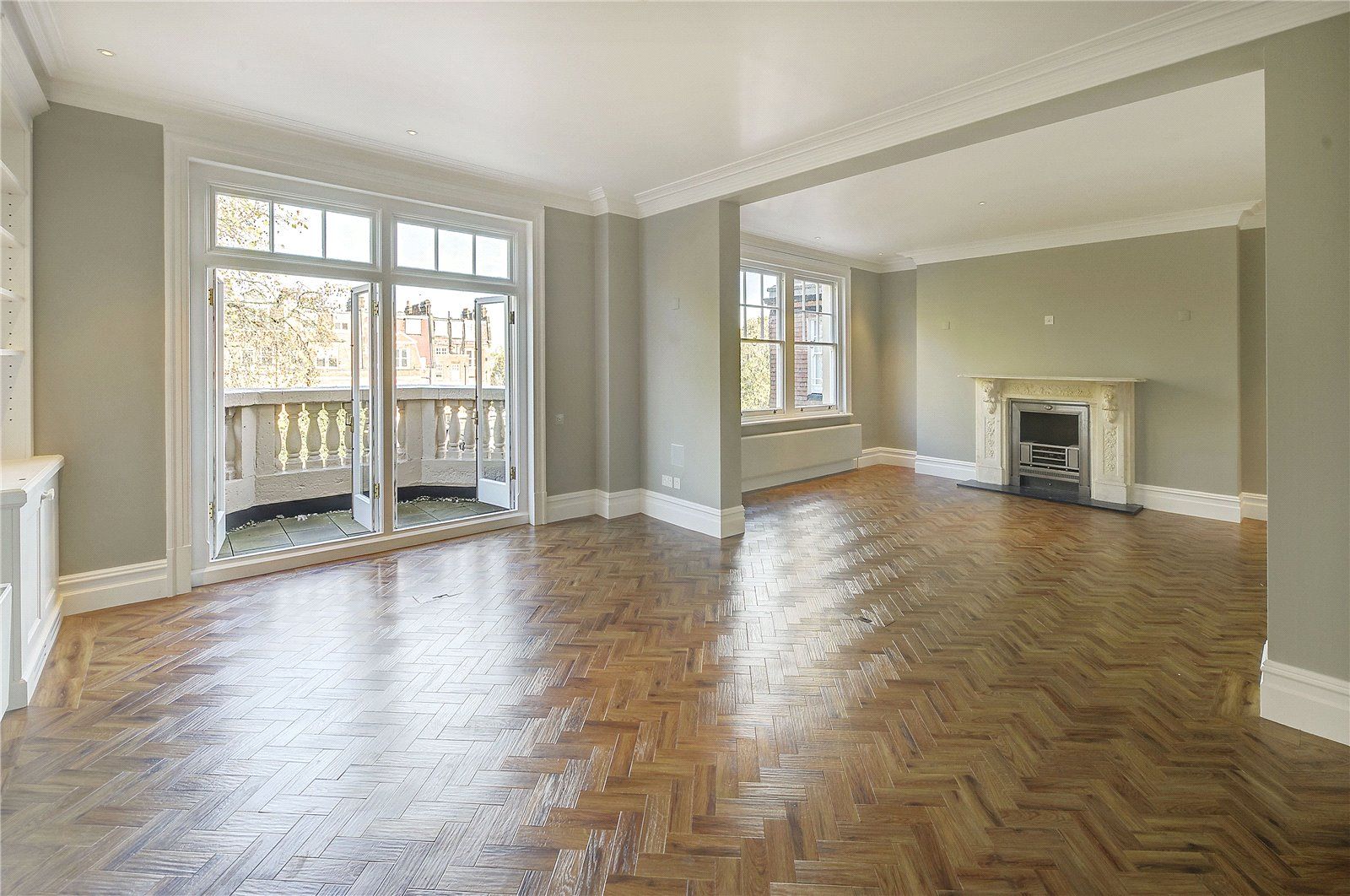 3 bed flat for sale in Campden House Court, 42 Gloucester Walk, London