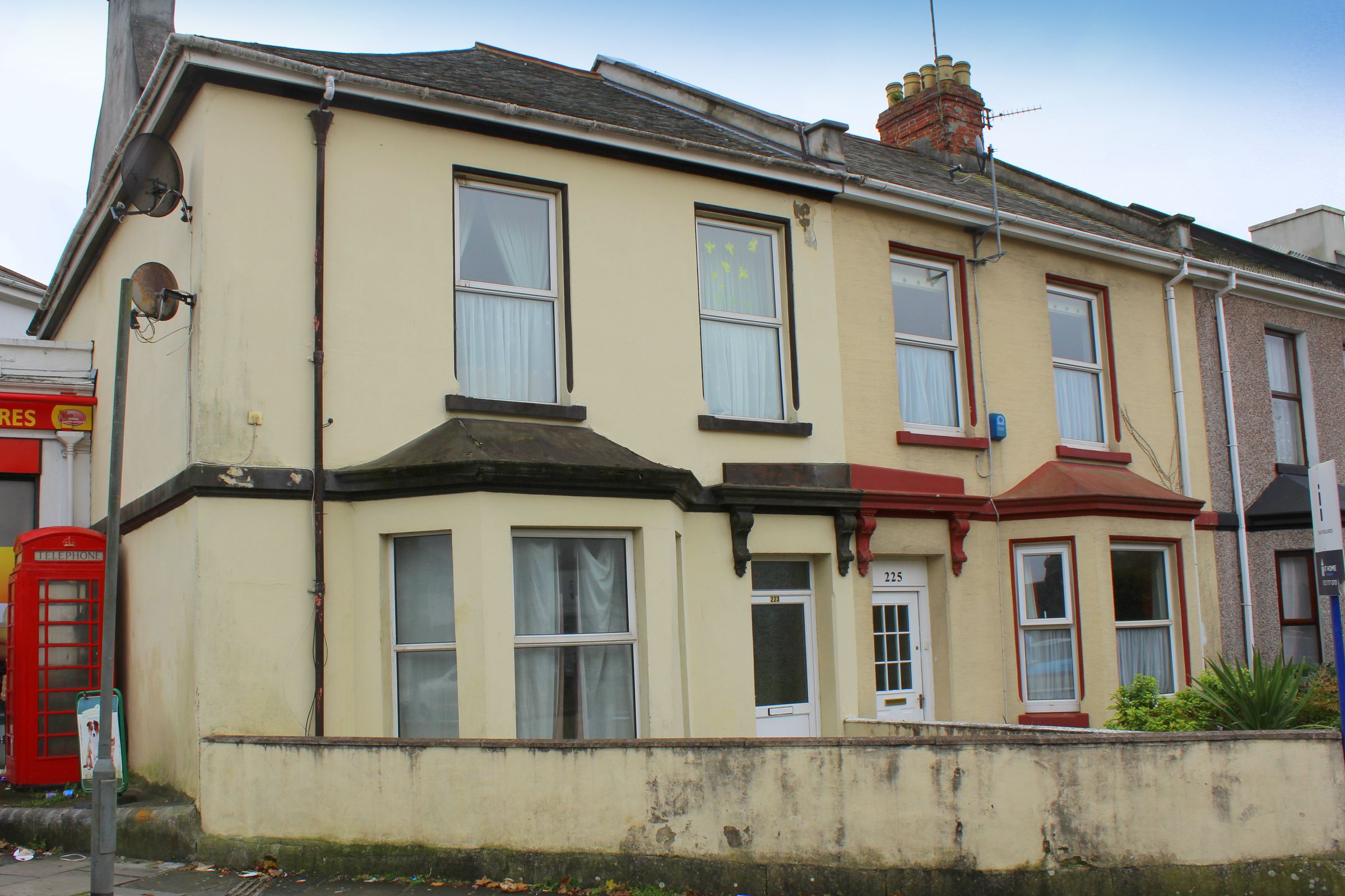 St. Levan Road, Ford, Plymouth PL2  