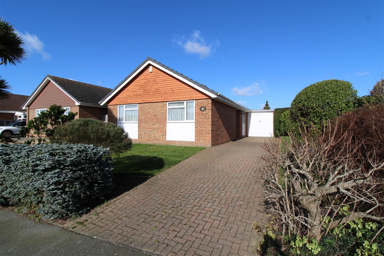 3 bed detached bungalow for sale in The Ridings, Seaford BN25 Zoopla
