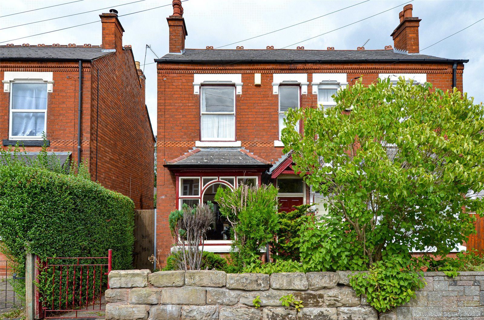 2 bed semidetached house for sale in Taylor Road, Birmingham, West