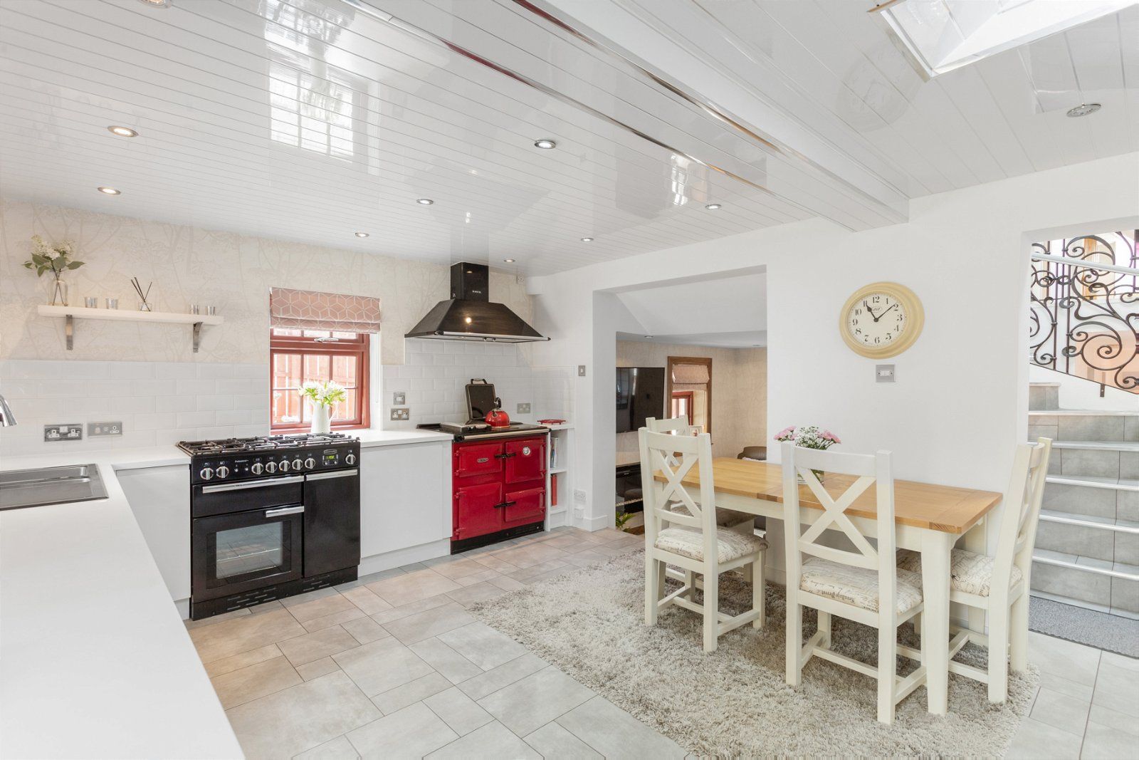 4 bed semidetached house for sale in Skivo Farm, Murieston, Livingston