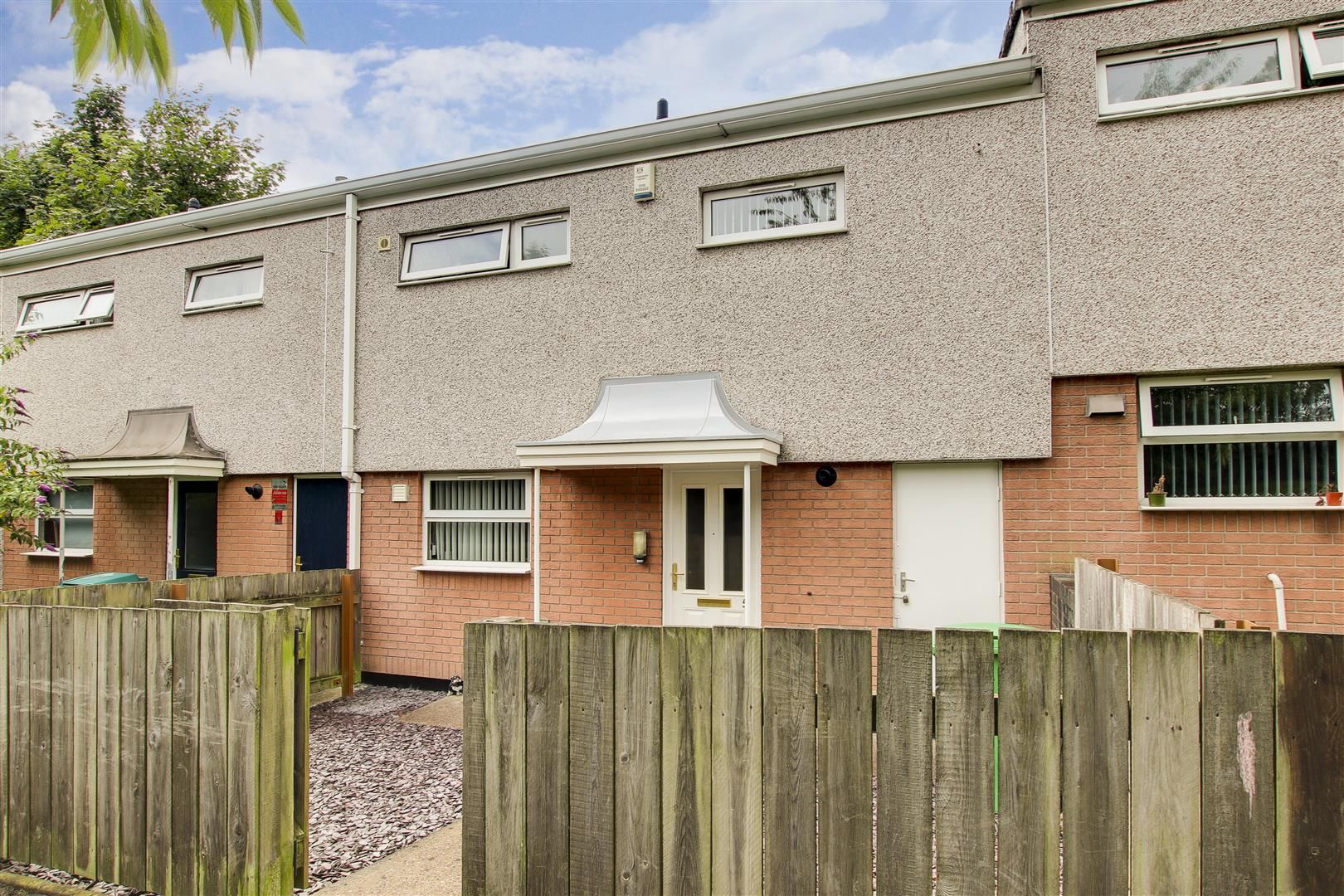 Gayhurst Green, Basford, Nottinghamshire NG6  