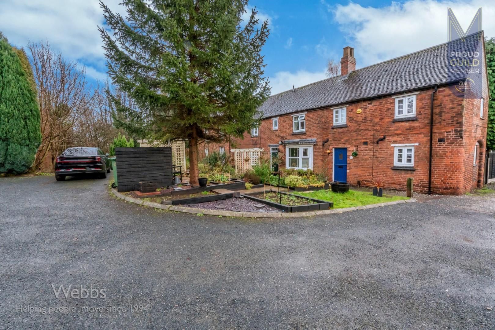 2 bed terraced house for sale in Station Road, Pelsall, Walsall WS3 Zoopla