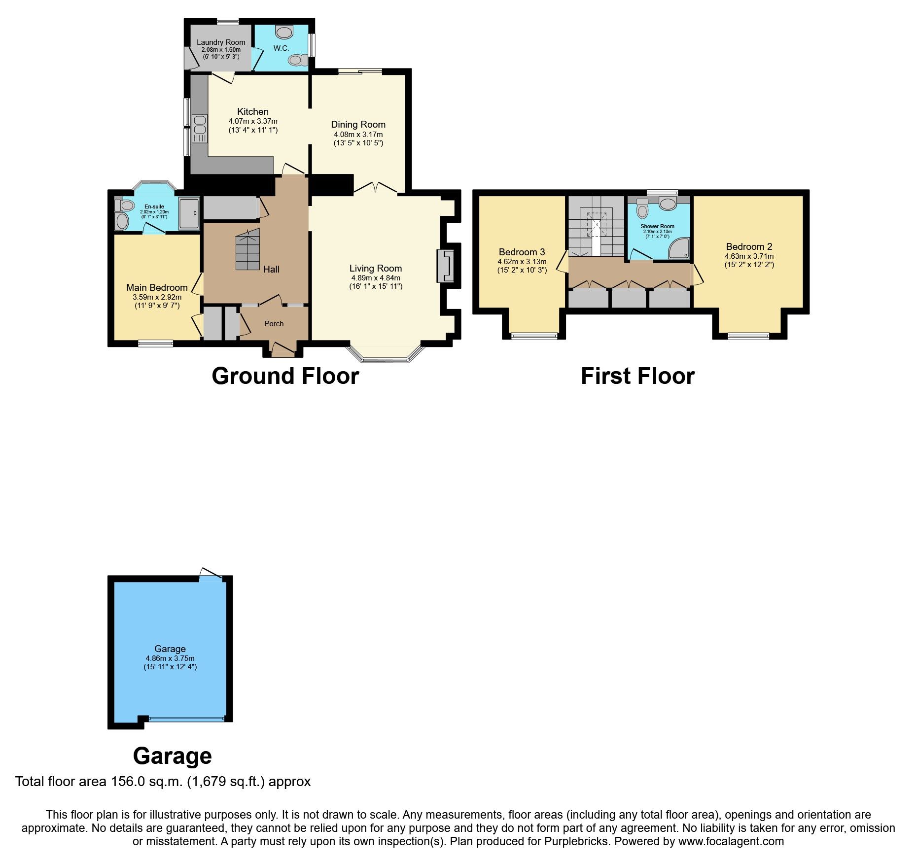 3 bed semidetached house for sale in Gordon Street, Portgordon AB56
