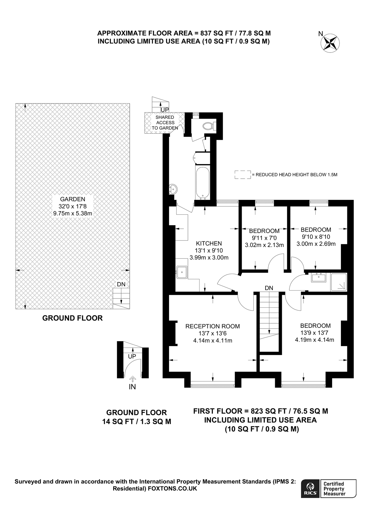 3 bed for sale in Brunswick Park Road, Brunswick Park