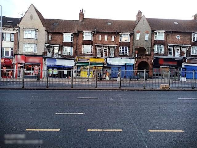 Parade Mansions, Watford Way, London NW4  