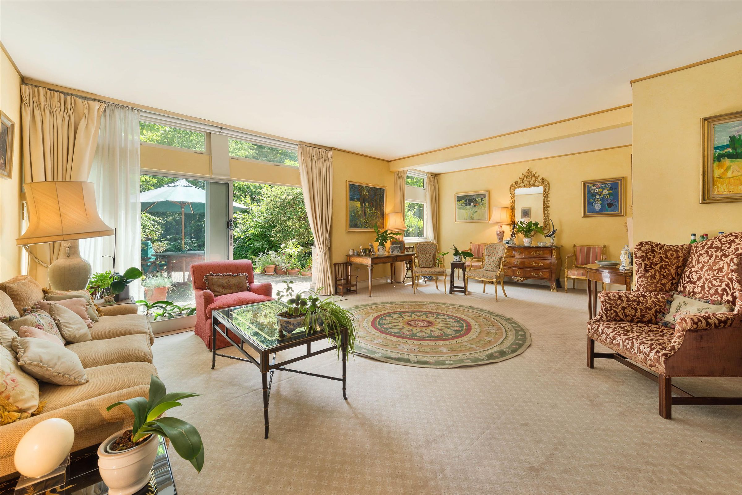 Stavordale Lodge Melbury Road London W14  