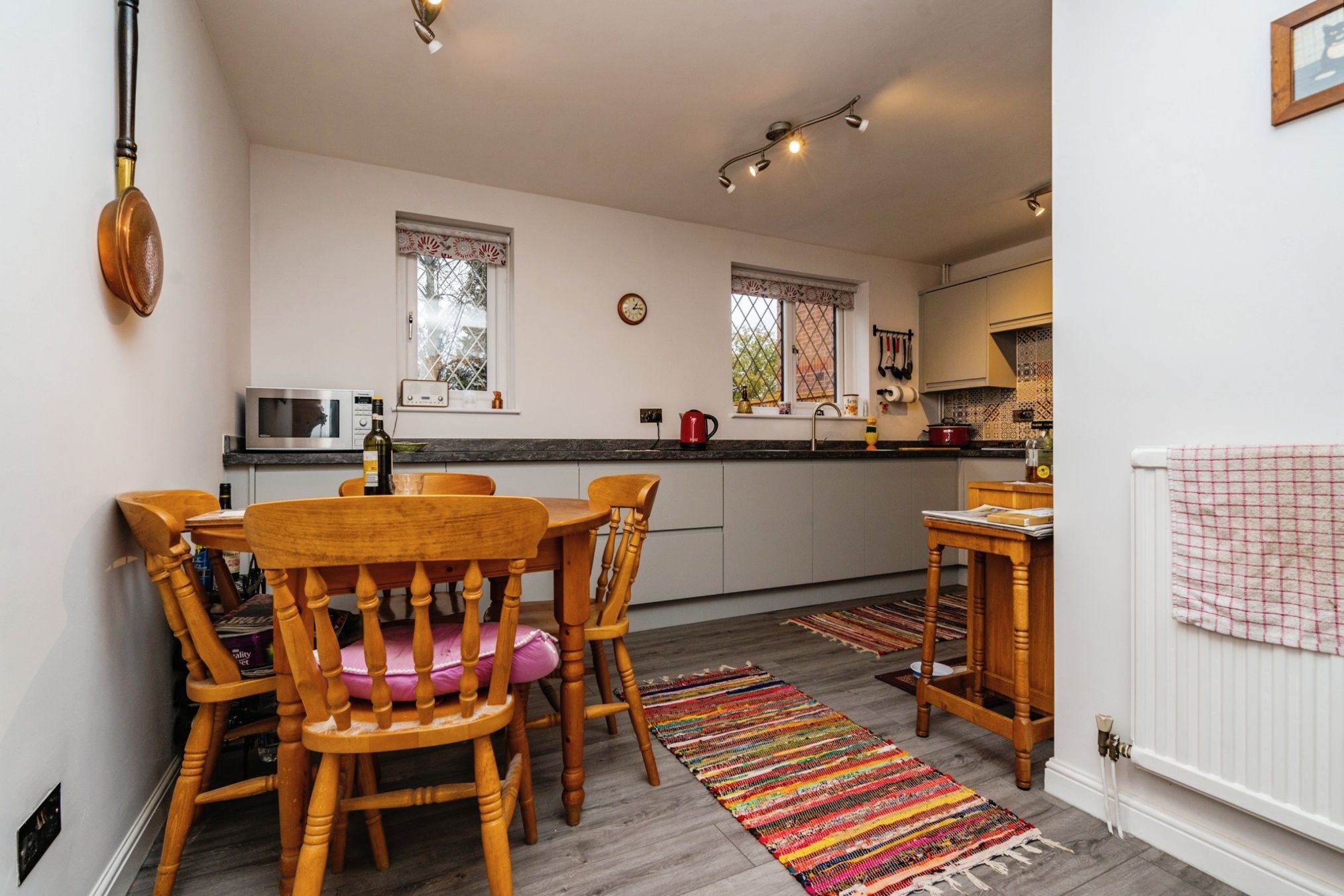 4 bed detached house for sale in Cosby Road, Littlethorpe, Leicester