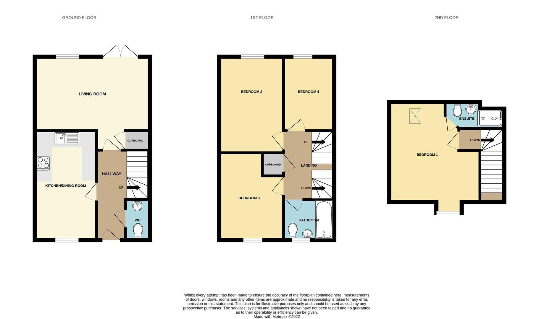 4 bed semidetached house to rent in Yonder Acre Way, Cranbrook, Exeter