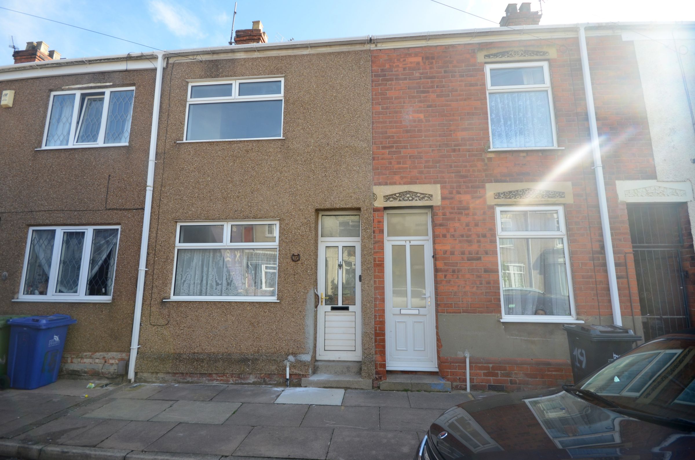 3 bed terraced house to rent in Donnington Street, Grimsby DN32 Zoopla