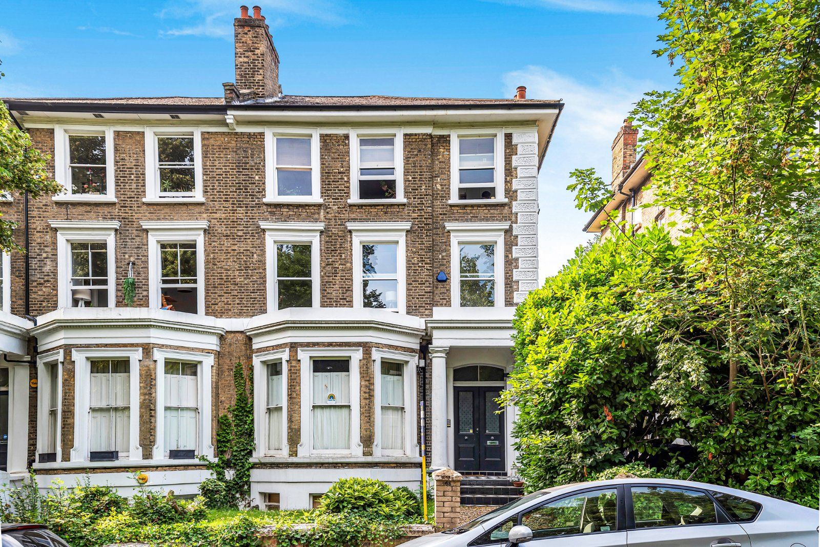 Thicket Road, Penge, London SE20  