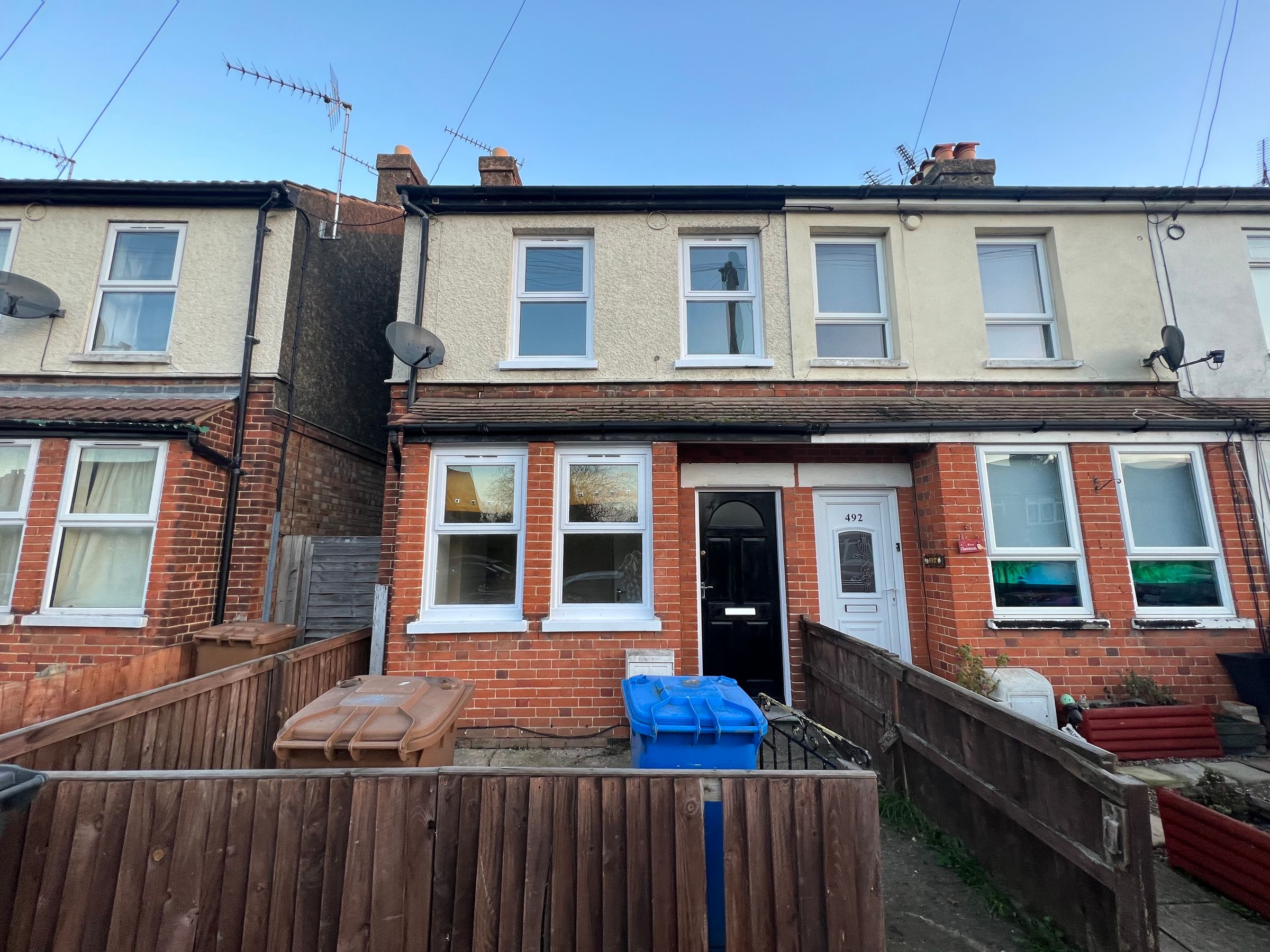 3 bed terraced house to rent in Bramford Road, Ipswich IP1 Zoopla