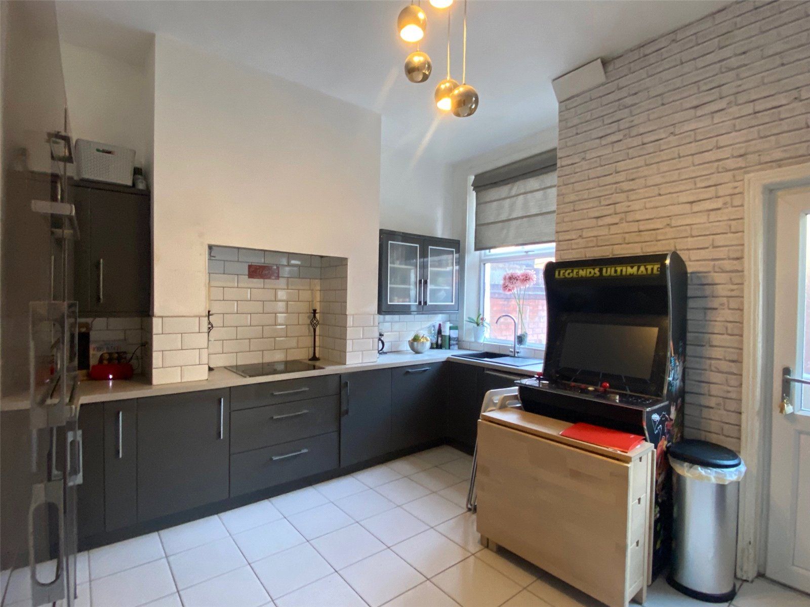 3 bed terraced house for sale in James Street, Bamber Bridge, Preston