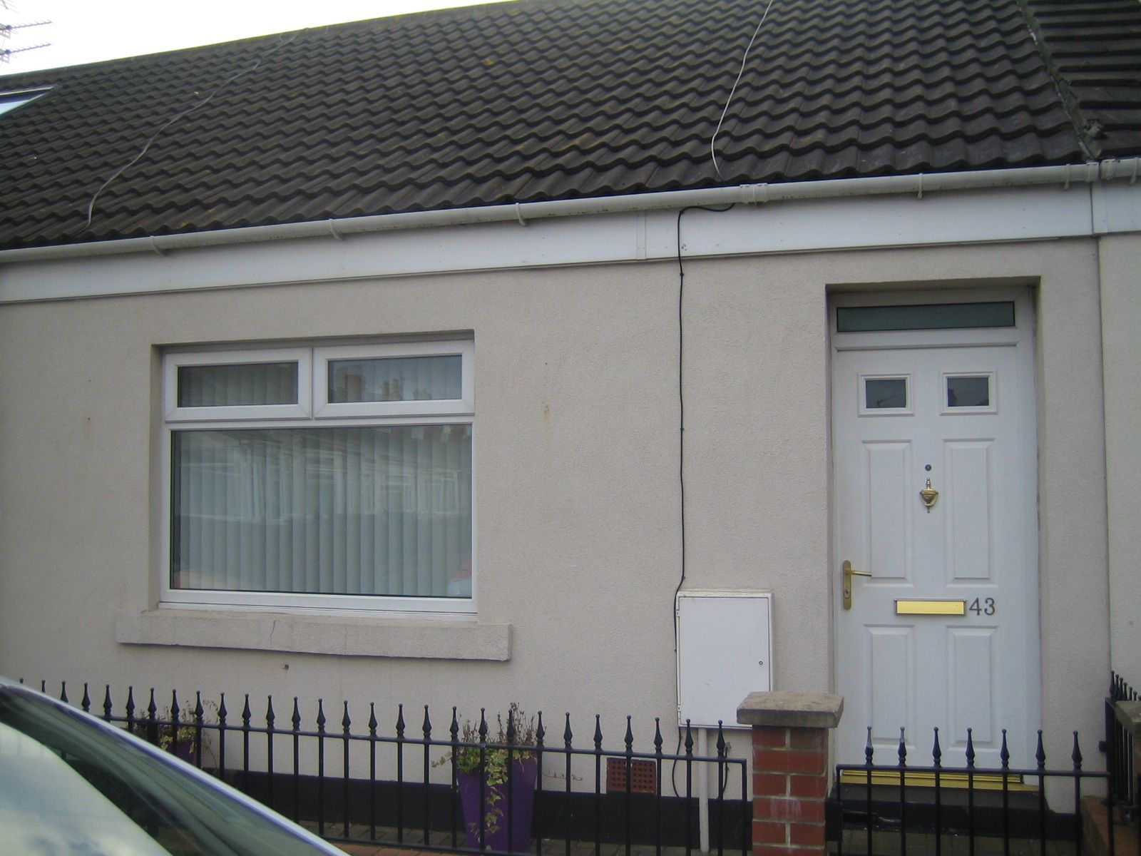 2 bed cottage to rent in Sheppard Terrace, Castletown, Sunderland SR5