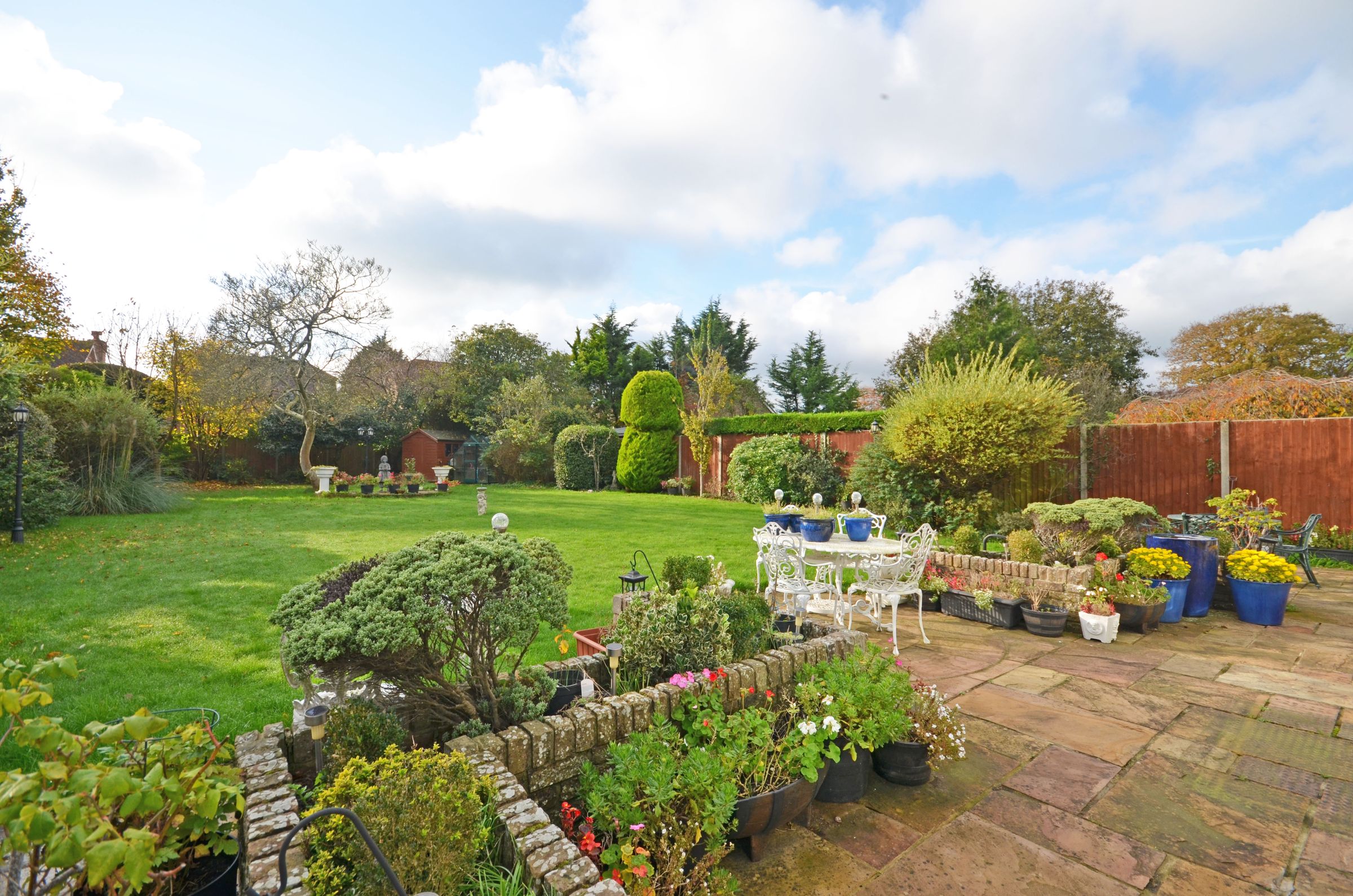 4 bed detached house for sale in Elm Grove, Barnham, Bognor Regis PO22