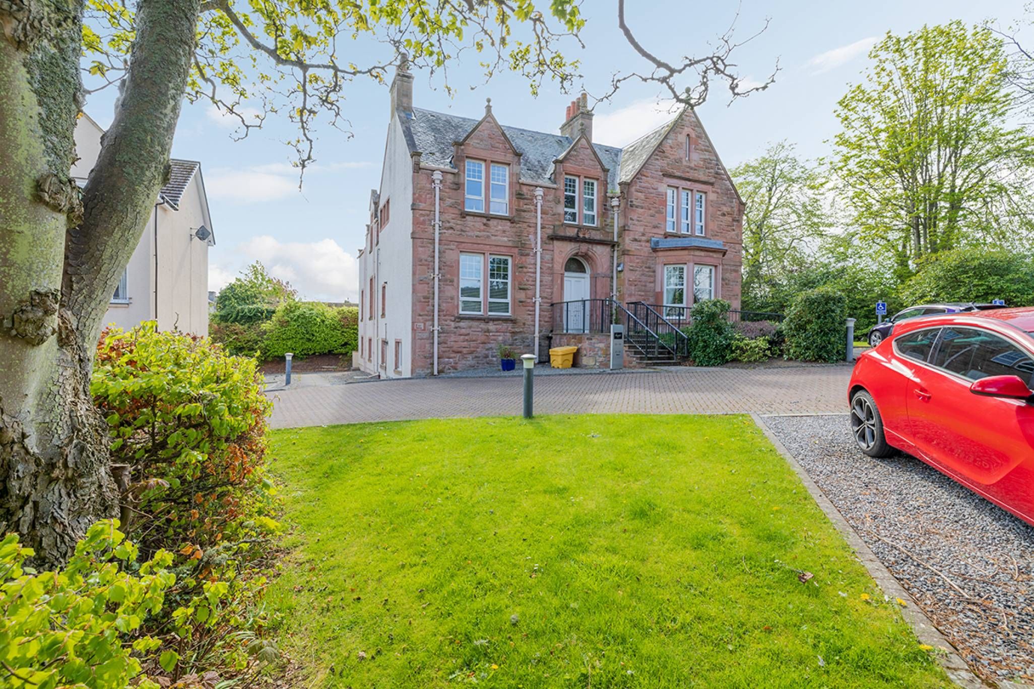 2 bed flat for sale in Fairfield Road, Inverness IV3 Zoopla