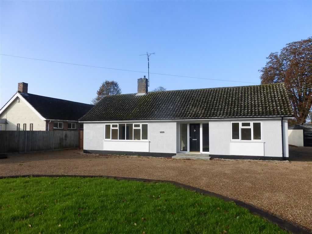 4 bed detached bungalow for sale in Dukes Ride, Bury Road, Barnham