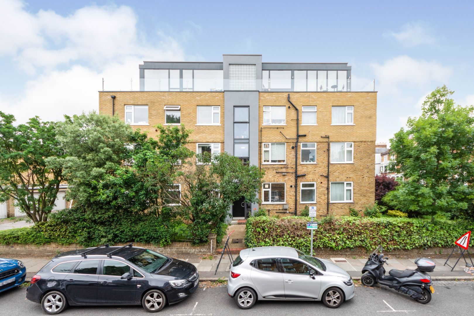 Crescent House, Wimbledon SW20  