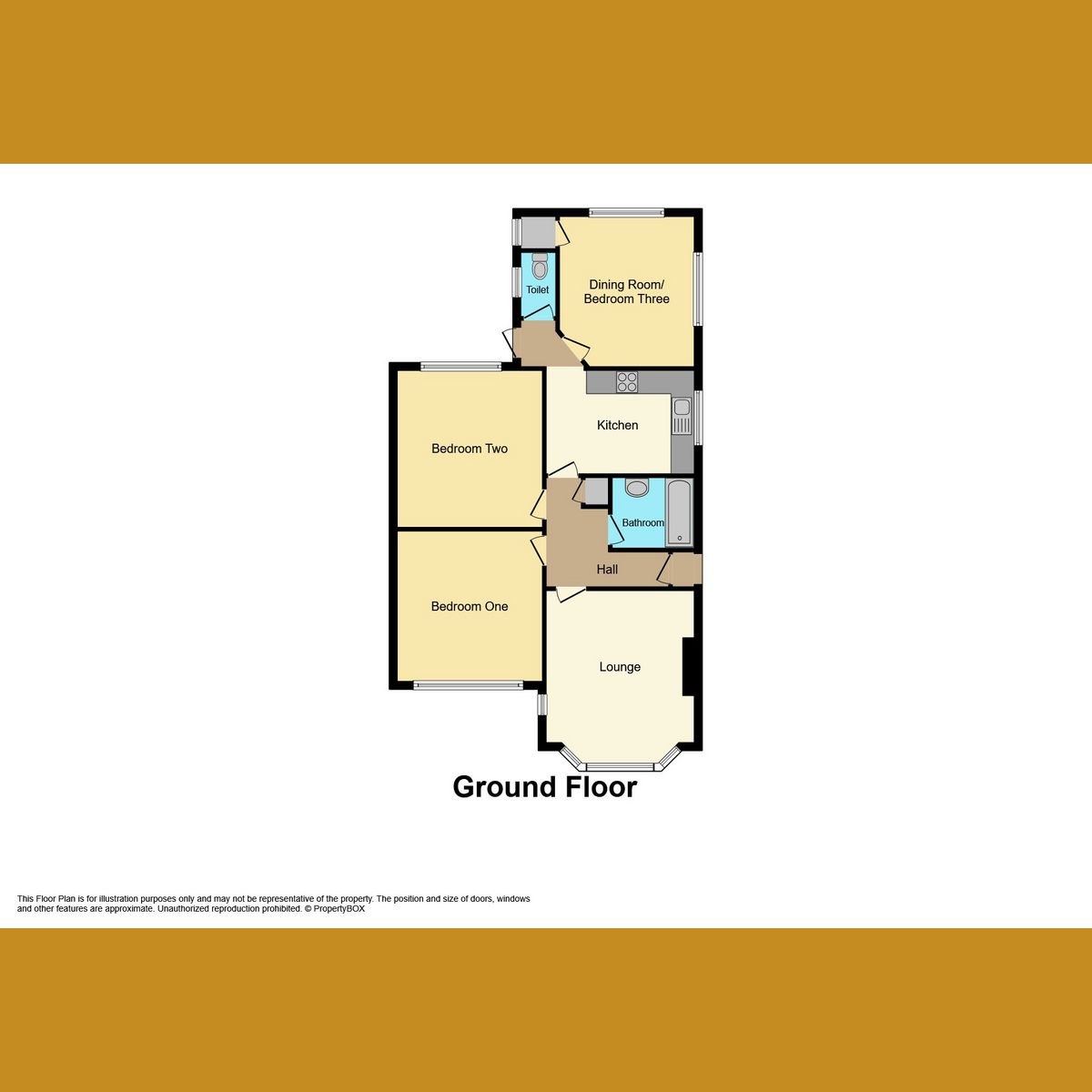 3 bed semidetached bungalow for sale in Walsingham Road, SouthendOn