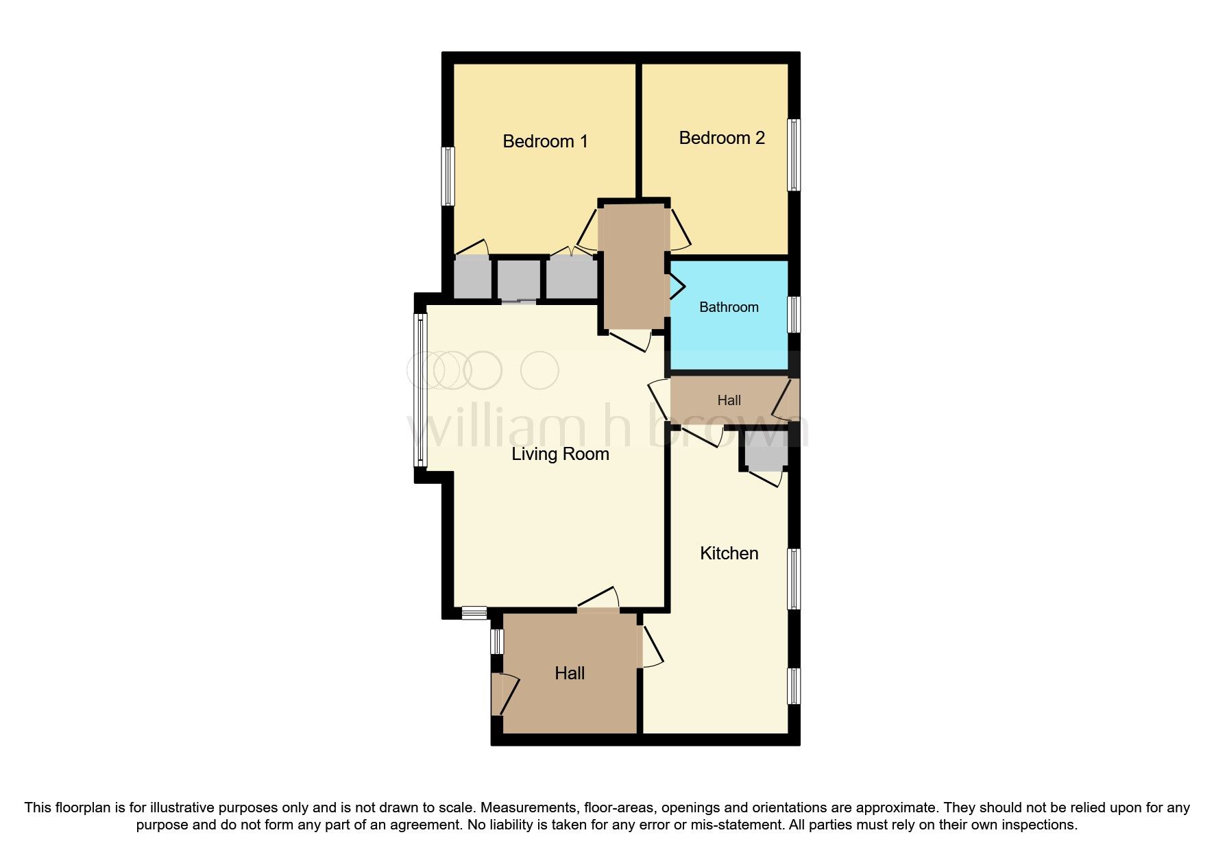 2 bed detached bungalow for sale in Lavenham Road, Great Waldingfield, Sudbury CO10 Zoopla