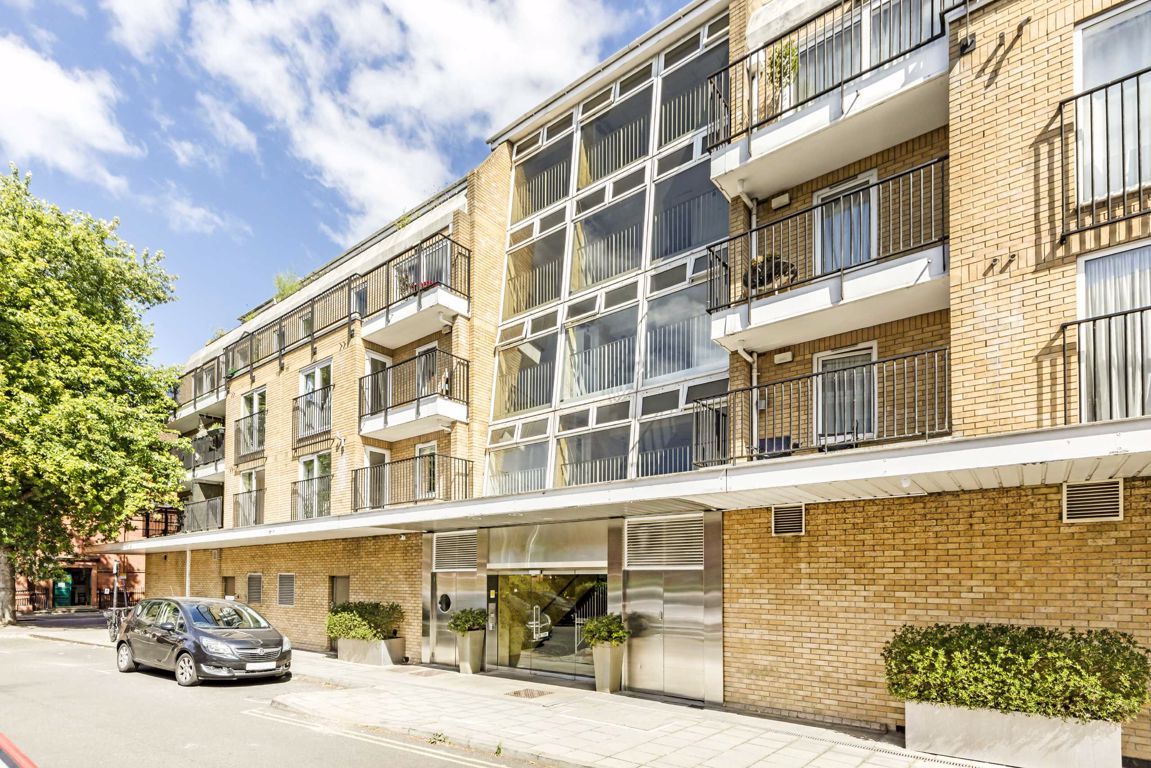 1 bed flat to rent in Bourne Place, London W4 Zoopla