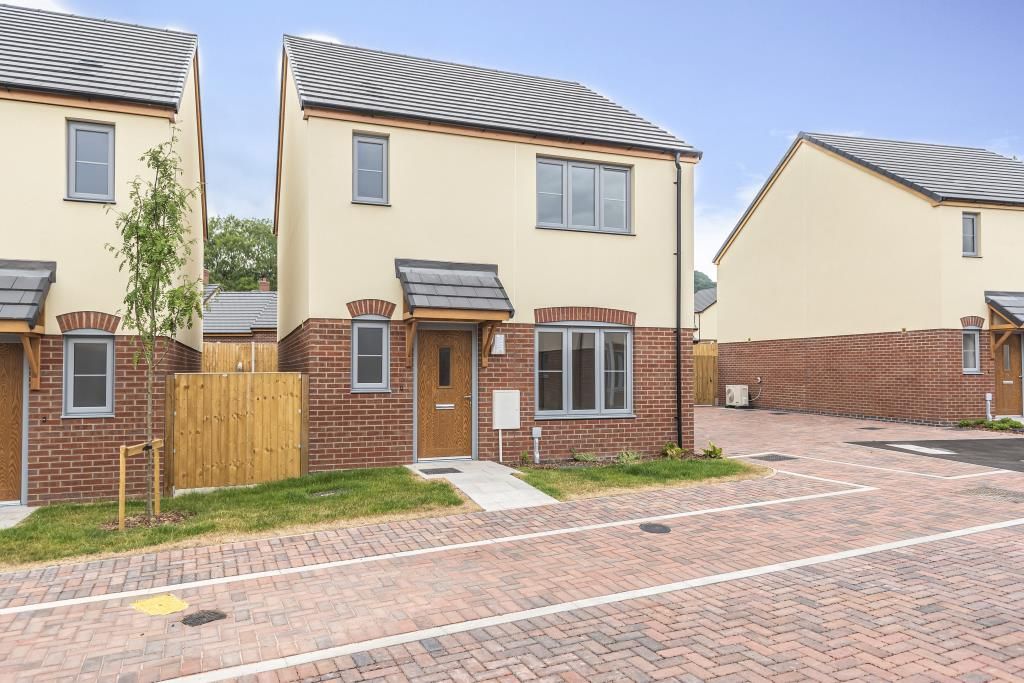 New home, 3 bed detached house for sale in Hay On Wye, Herefordshire
