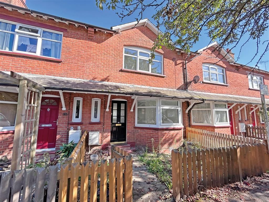 2 bed terraced house for sale in Campbell Road, Eastleigh SO50 Zoopla