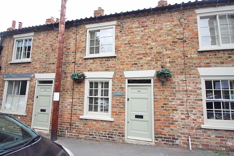 2 bed terraced house for sale in Eastgate, Louth LN11 Zoopla
