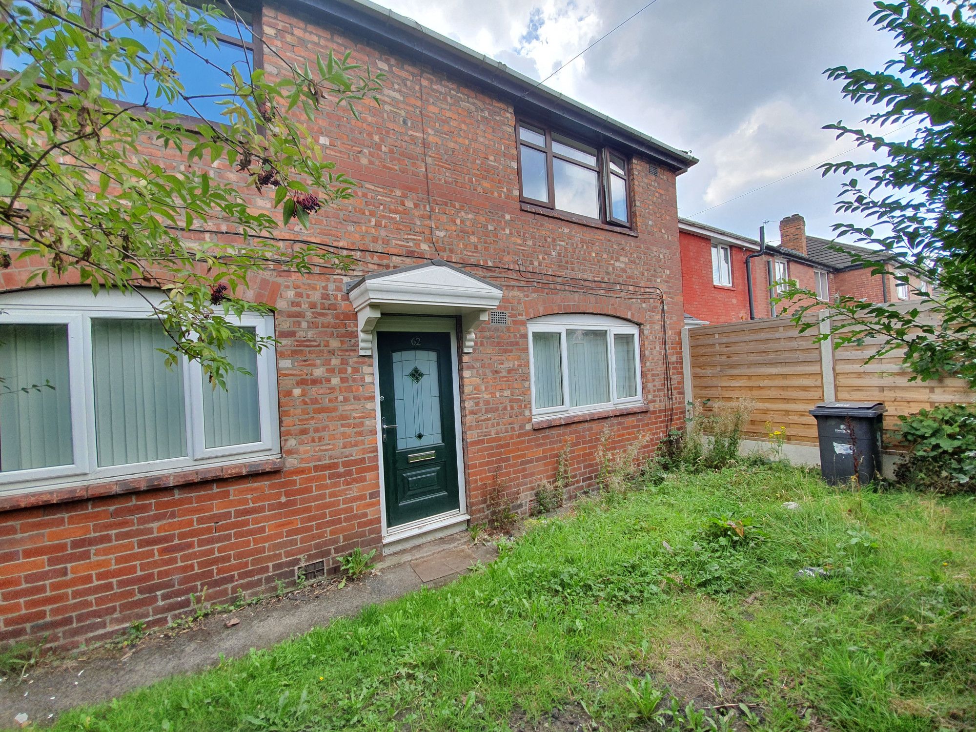 2 bed to rent in Moorcroft Drive, Manchester M19 Zoopla