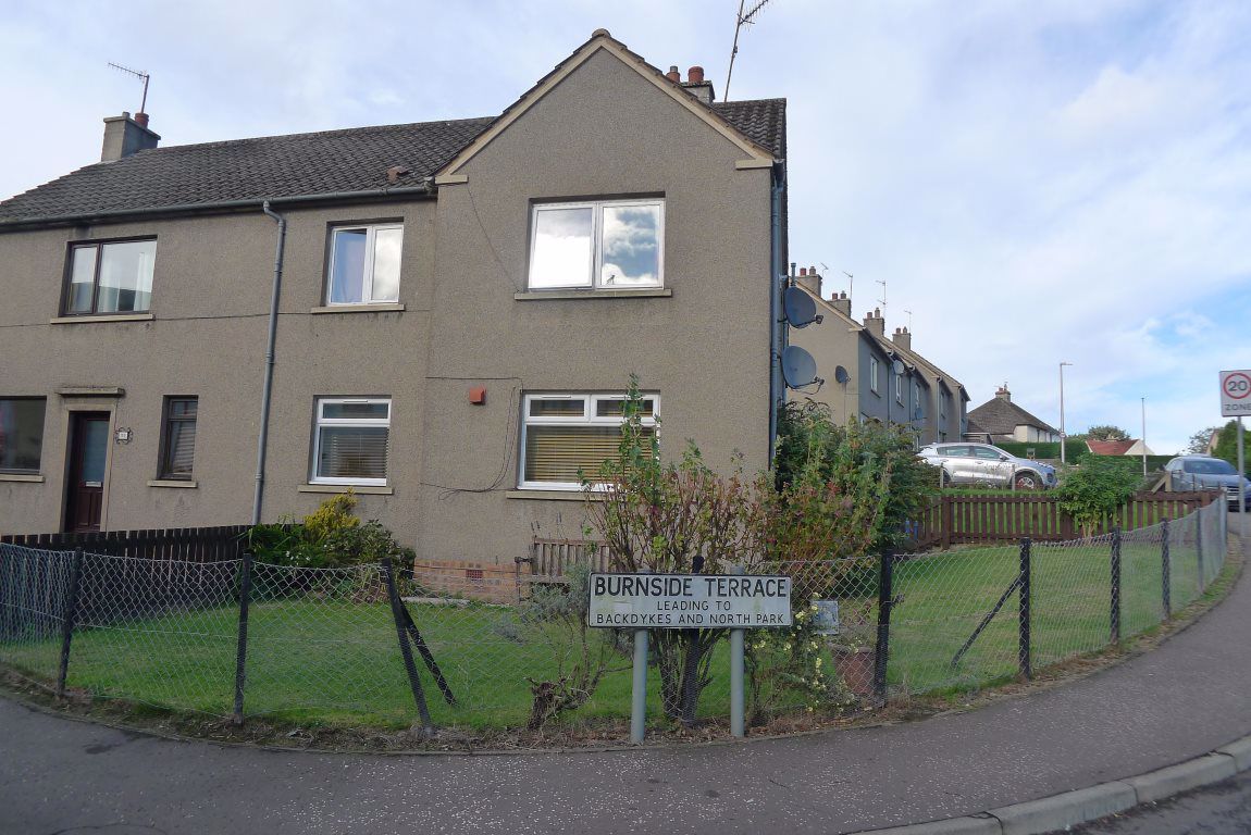 1 bed flat to rent in 47 Burnside, Auchtermuchty KY14 Zoopla