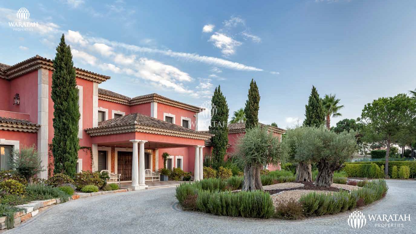 6 bed villa for sale in Lago, Quinta Do Lago, Loulé, Central Algarve, Portugal Zoopla