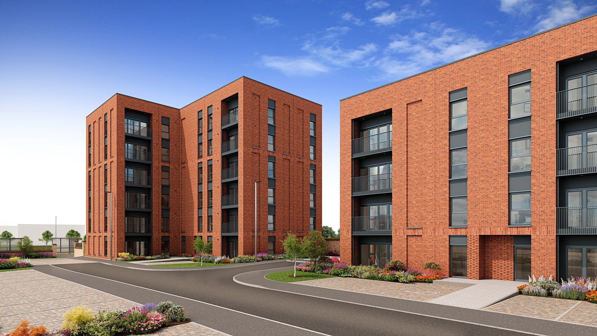 Prince's Quay, Glasgow by Cala Homes West Scotland New home developments Zoopla