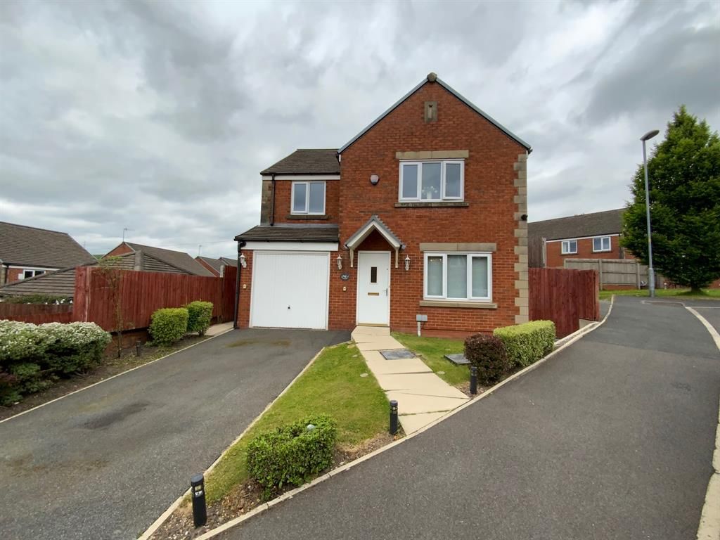Staley Farm Close, Stalybridge, Cheshire SK15
