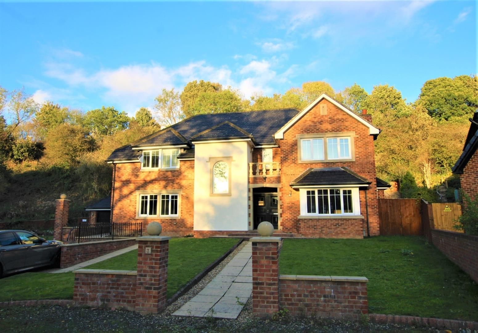 5 bed detached house for sale in Holdforth Mews, Auckland DL14