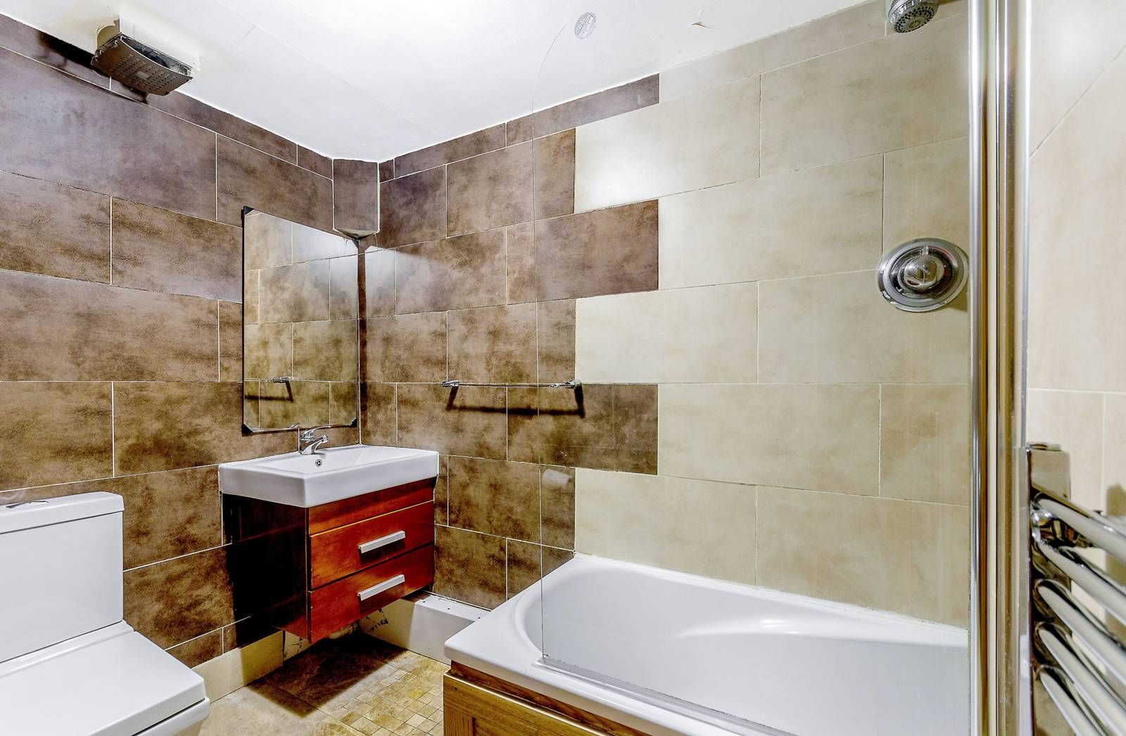 1 bed flat for sale in Broadhurst Gardens NW6, West Hampstead, London