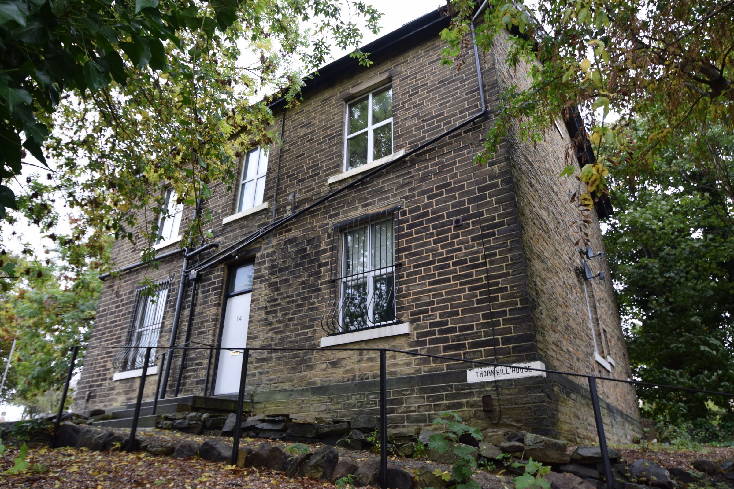 1 bed flat to rent in Thornhill House, Gaisby Lane, Shipley BD18 Zoopla