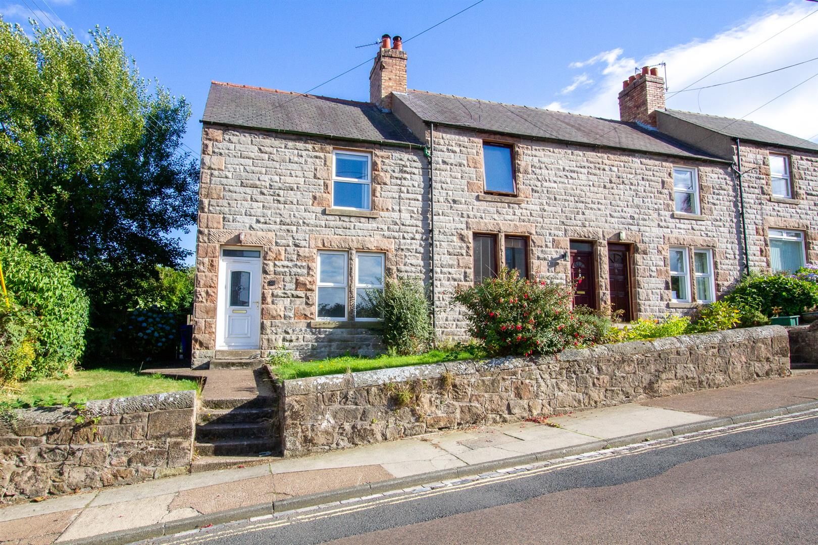 2 bed terraced house for sale in Ramseys Lane, Wooler NE71 Zoopla