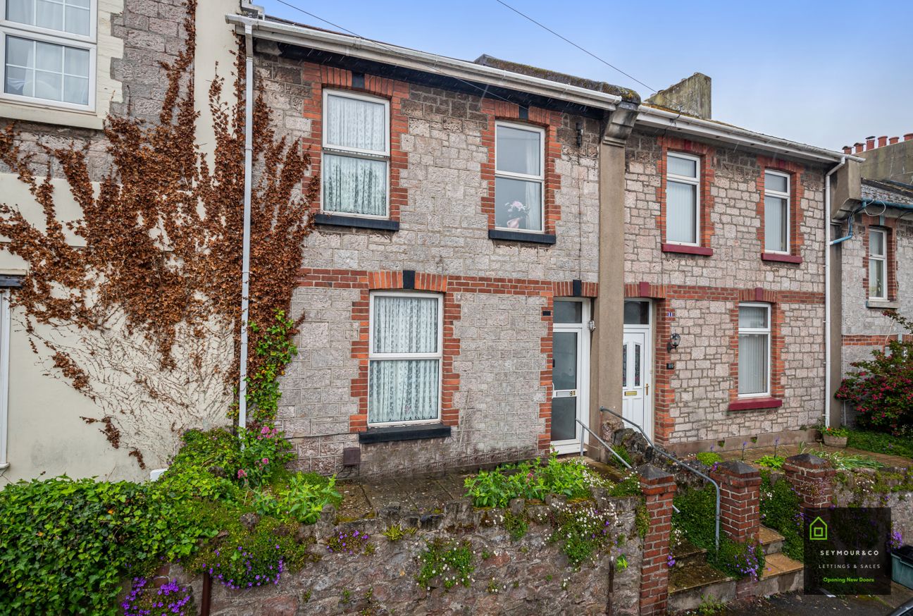 3 bed terraced house for sale in Princes Road, Torquay TQ1 Zoopla