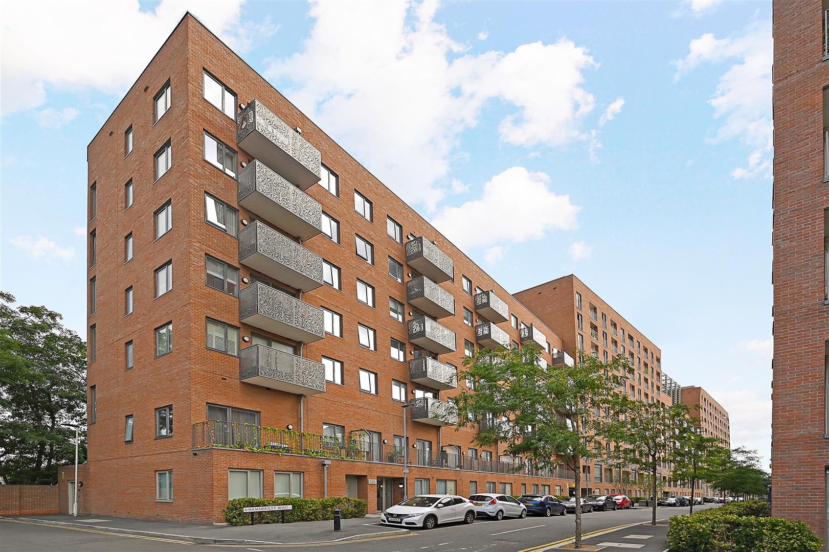 Pioneer Court, Canning Town E16