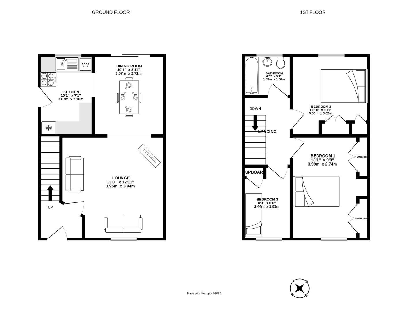 3 bed semidetached house for sale in Pearsall Road, Longwell Green
