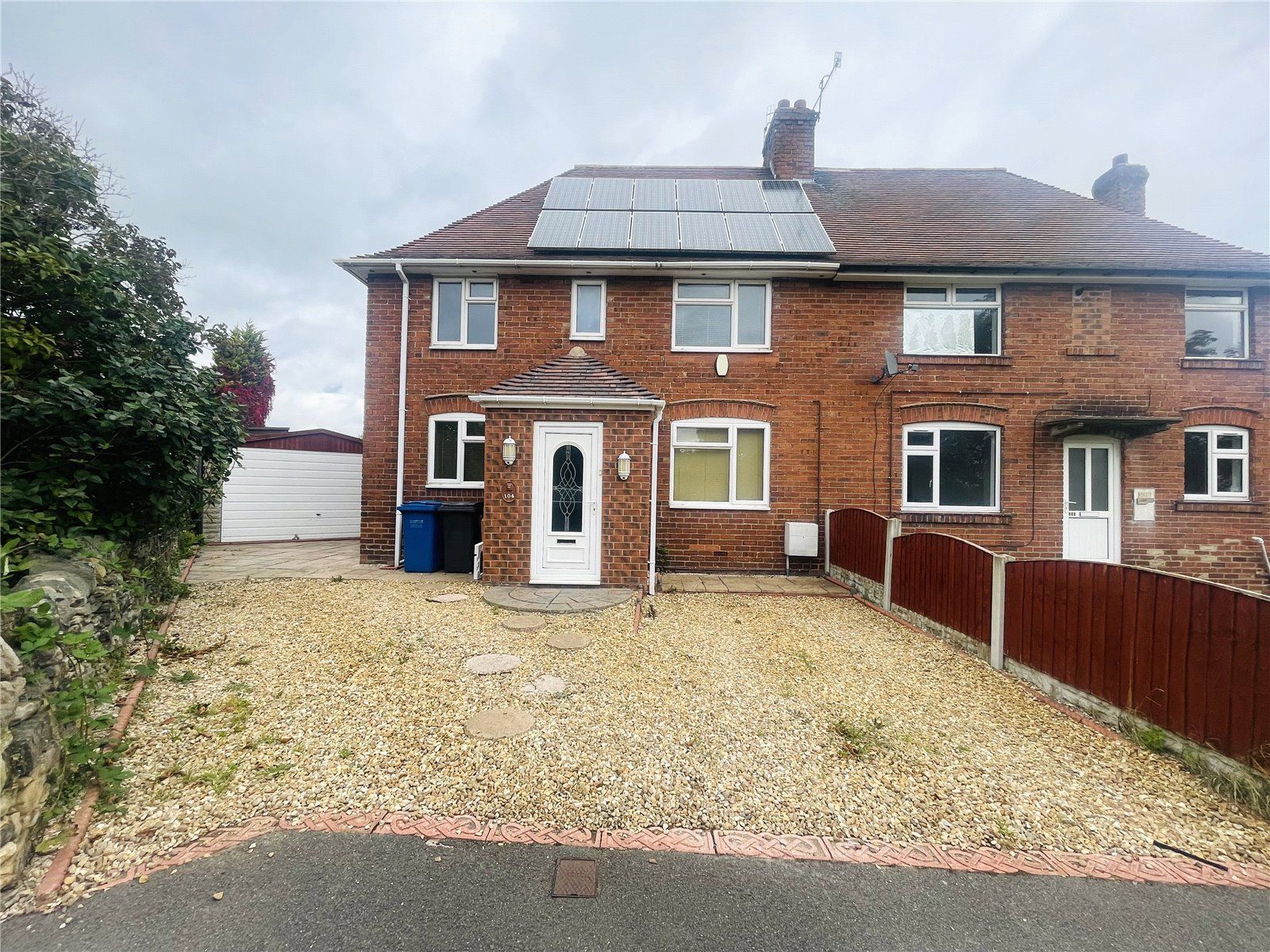 2 bed semidetached house for sale in Stand Road, Chesterfield S41 Zoopla