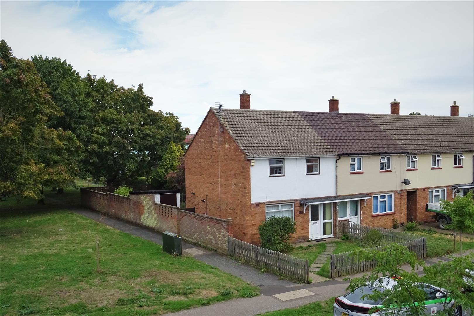2 bed end terrace house for sale in Hawkins Road, Cambridge CB4 Zoopla