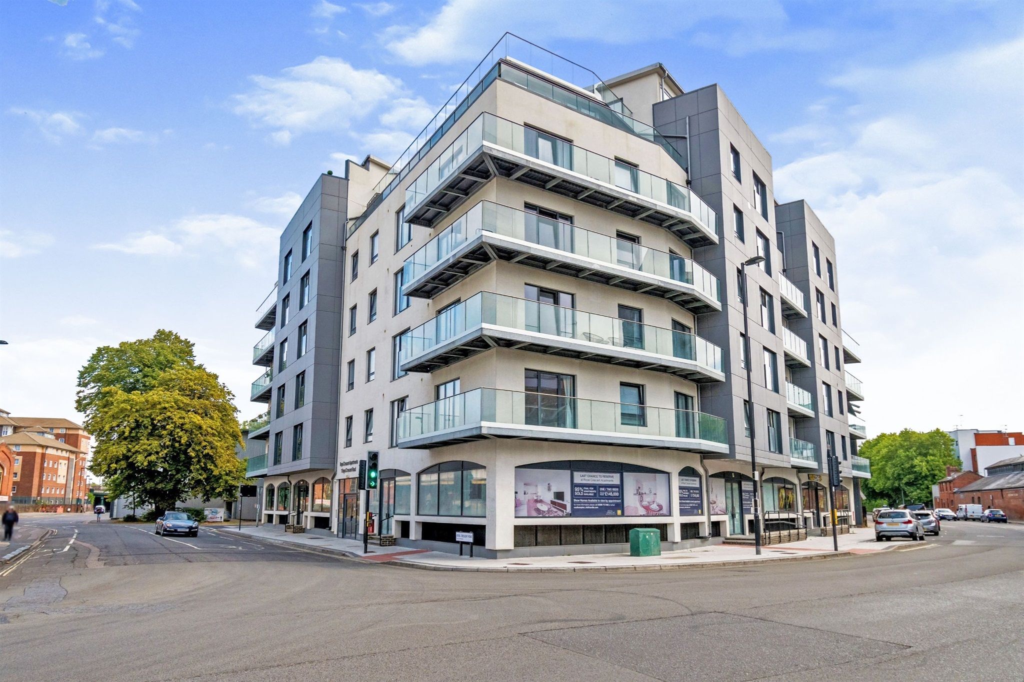 1 bed flat for sale in Royal Crescent Road, Ocean Village, Southampton SO14 Zoopla