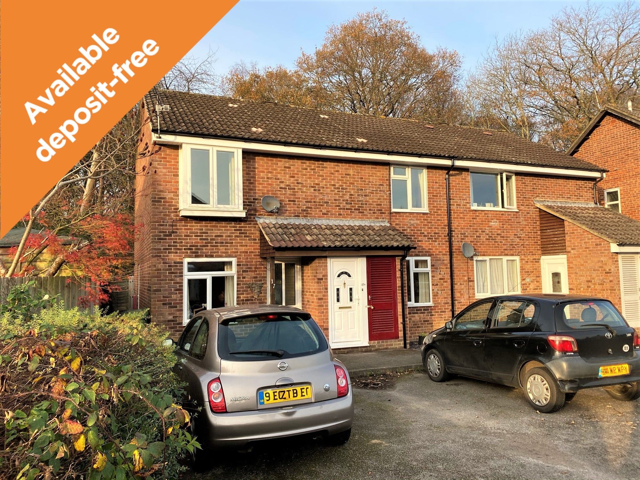 2 bed to rent in Swanton Gardens, Chandler's Ford, Eastleigh